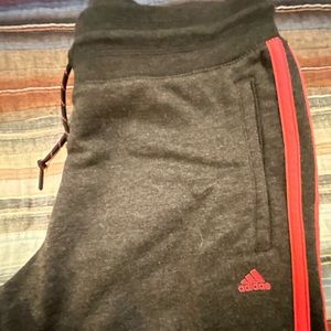 Adidas Knee length joggers
